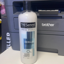 画像をギャラリービューアに読み込む, Tresemme
