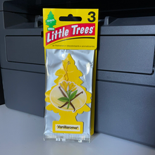 画像をギャラリービューアに読み込む, Little Trees
