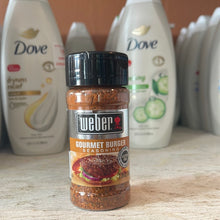 이미지를 갤러리 뷰어에 로드 , Weber Gourmet Burger Seasoning
