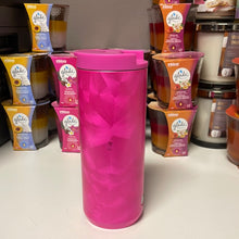 Load image into Gallery viewer, Starbucks Holiday 2021 Vacuum Sealed Tumbler 12oz - Polar Pink
