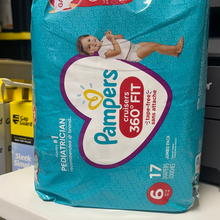 画像をギャラリービューアに読み込む, Pampers Cruisers 360 Fit

