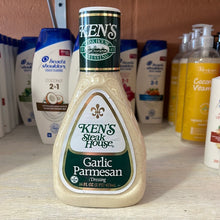 Cargar imagen en el visor de la galería, Ken’s Steak House Dressing - Garlic Parmesan
