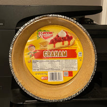 画像をギャラリービューアに読み込む, Keebler Graham Ready Crust
