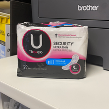 Load image into Gallery viewer, U by Kotex
