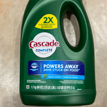画像をギャラリービューアに読み込む, Cascade
