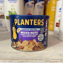 Load image into Gallery viewer, Planters Mixed Nuts - Lightly Salted
