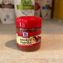 Load image into Gallery viewer, McCormick Smoked Paprika
