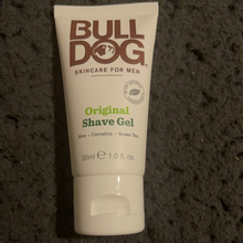 이미지를 갤러리 뷰어에 로드 , Bull Dog
