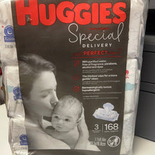 Load image into Gallery viewer, Huggies Wipes
