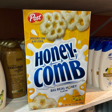 Load image into Gallery viewer, Post Honeycomb Cereal
