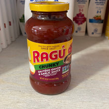 이미지를 갤러리 뷰어에 로드 , Ragu - Chunky Sauteed Onion &amp; Garlic Sauce
