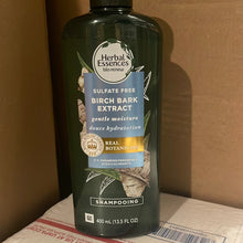 이미지를 갤러리 뷰어에 로드 , Herbal Essences
