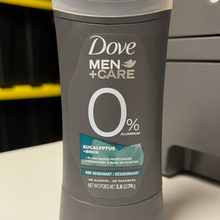 Load image into Gallery viewer, Dove Men + Care
