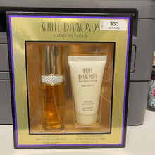 Load image into Gallery viewer, Elizabeth Taylor Parfum, White Diamonds
