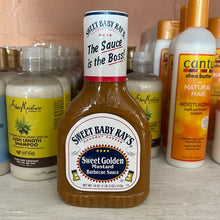 Cargar imagen en el visor de la galería, Sweet Baby Rays Sweet Golden Mustard Barbecue Sauce
