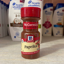 이미지를 갤러리 뷰어에 로드 , McCormick Paprika
