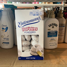 Cargar imagen en el visor de la galería, Entenmanns Popettes Powdered Donuts
