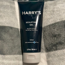 이미지를 갤러리 뷰어에 로드 , Harry’s
