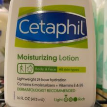 Load image into Gallery viewer, Cetaphil
