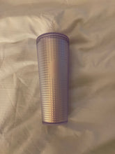 画像をギャラリービューアに読み込む, Starbucks 2022 2022 Spring Starbucks Iridescent Unicorn Grid Venti Tumbler 24oz
