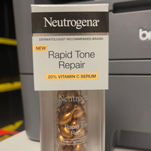 이미지를 갤러리 뷰어에 로드 , Neutrogena
