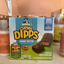 गैलरी व्यूवर में इमेज लोड करें, Quaker Chewy Dipps Peanut Butter
