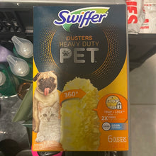 將圖片載入圖庫檢視器 Swiffer
