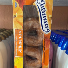 將圖片載入圖庫檢視器 Entenmanns Pumpkin Donuts
