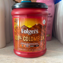 गैलरी व्यूवर में इमेज लोड करें, Folgers 100% Colombian Medium
