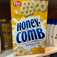 Load image into Gallery viewer, Post Honeycomb Cereal
