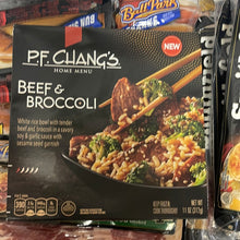 이미지를 갤러리 뷰어에 로드 , PF Changs
