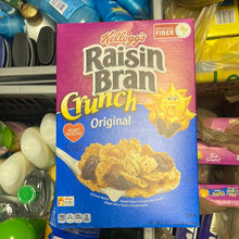 이미지를 갤러리 뷰어에 로드 , Kellogg’s Raisin Bran Crunch
