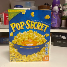 Cargar imagen en el visor de la galería, Pop Secret - Double Butter
