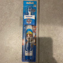 將圖片載入圖庫檢視器 Spinbrush
