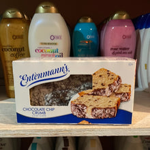 이미지를 갤러리 뷰어에 로드 , Entenmanns Chocolate Chip Crumb Loaf Cake
