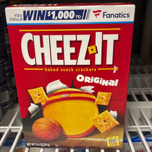 गैलरी व्यूवर में इमेज लोड करें, Cheez It
