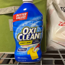 將圖片載入圖庫檢視器 Oxi Clean

