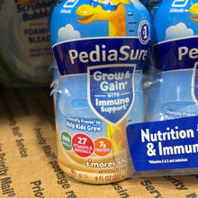 이미지를 갤러리 뷰어에 로드 , Pediasure
