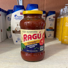 이미지를 갤러리 뷰어에 로드 , Ragu - Simply Traditional Sauce
