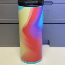 Load image into Gallery viewer, Starbucks Vacuum Insulated 12oz Rainbow Tumbler 2021
