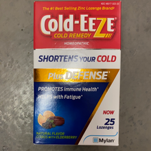 Cargar imagen en el visor de la galería, Cold-Eeze
