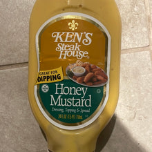 画像をギャラリービューアに読み込む, Ken’s Steak House Dressing - Honey Mustard
