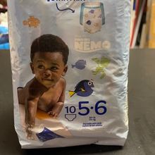 將圖片載入圖庫檢視器 Huggies Little Swimmers
