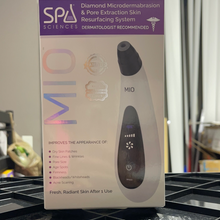 画像をギャラリービューアに読み込む, Spa Sciences
