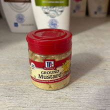 Load image into Gallery viewer, McCormick Ground Mustard

