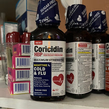 Load image into Gallery viewer, Coricidin
