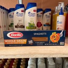 Load image into Gallery viewer, Barilla Whole Grain - Spaghetti
