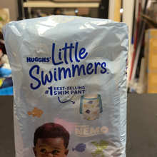 將圖片載入圖庫檢視器 Huggies Little Swimmers
