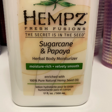 將圖片載入圖庫檢視器 Hempz
