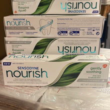 이미지를 갤러리 뷰어에 로드 , Sensodyne
